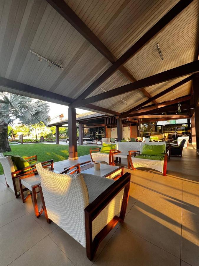 Flat Duplex De Luxo Em Muro Alto Com Jacuzzi Privativa Porto de Galinhas Exterior photo
