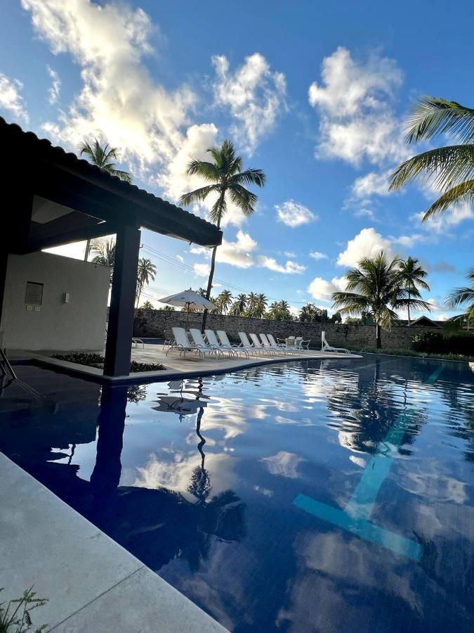 Flat Duplex De Luxo Em Muro Alto Com Jacuzzi Privativa Porto de Galinhas Exterior photo