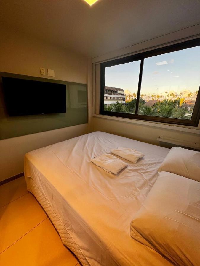 Flat Duplex De Luxo Em Muro Alto Com Jacuzzi Privativa Porto de Galinhas Exterior photo