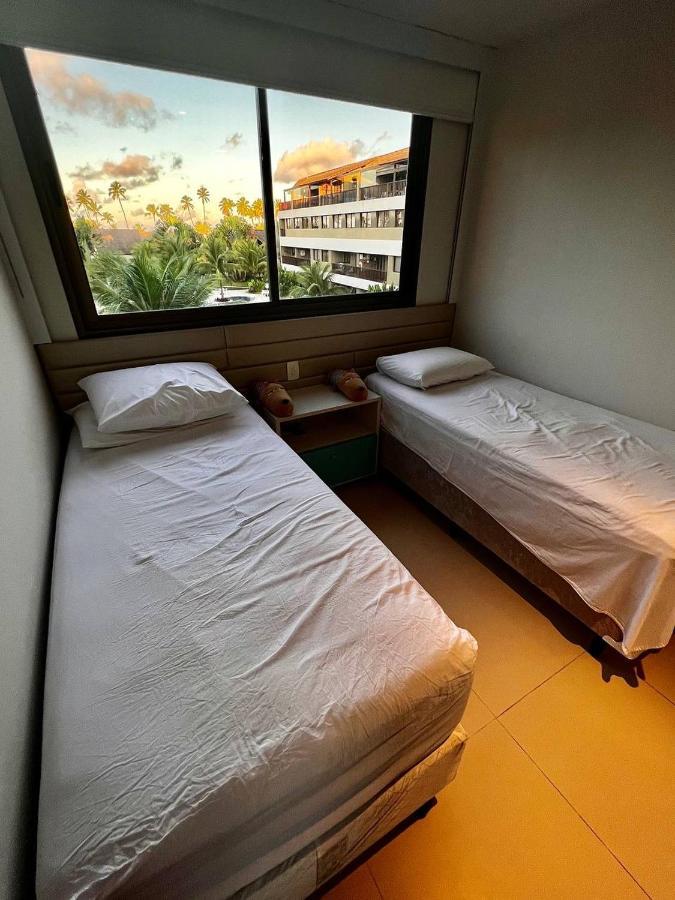 Flat Duplex De Luxo Em Muro Alto Com Jacuzzi Privativa Porto de Galinhas Exterior photo